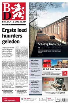 Brabants Dagblad abonnement