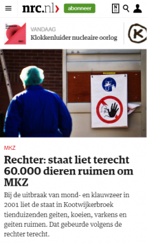 NRC.nl abonnement